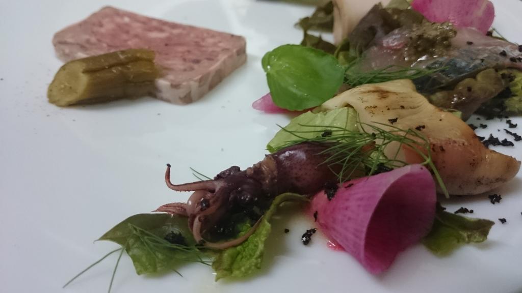 Petit Hotel Enchante Hakuba Dış mekan fotoğraf