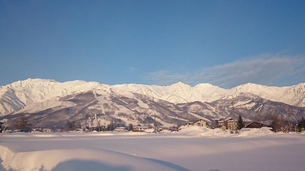 Petit Hotel Enchante Hakuba Dış mekan fotoğraf