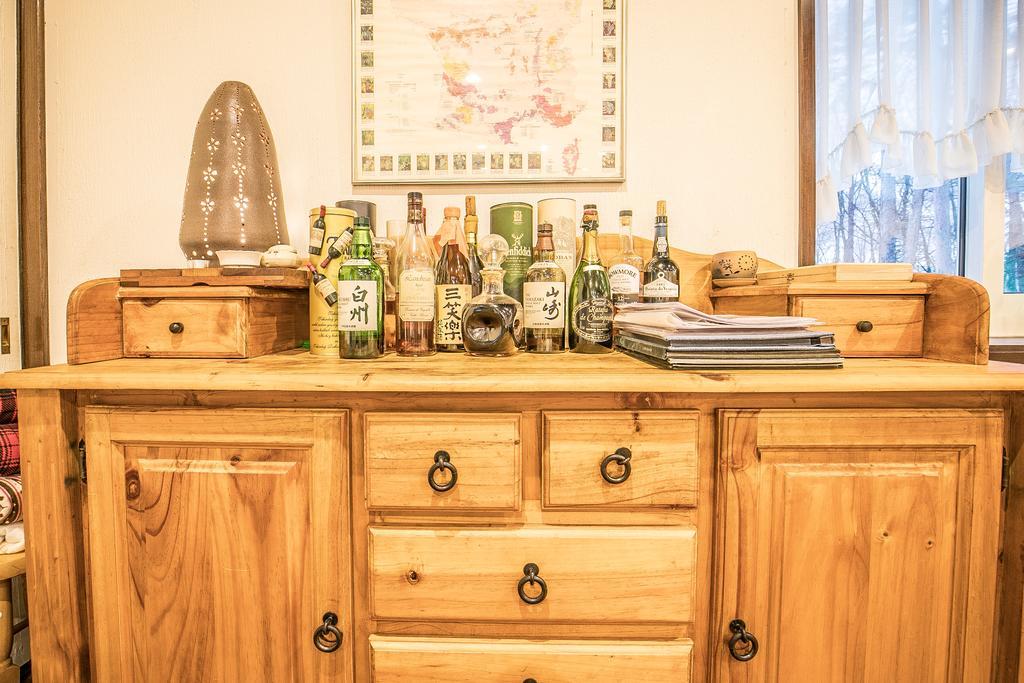 Petit Hotel Enchante Hakuba Dış mekan fotoğraf