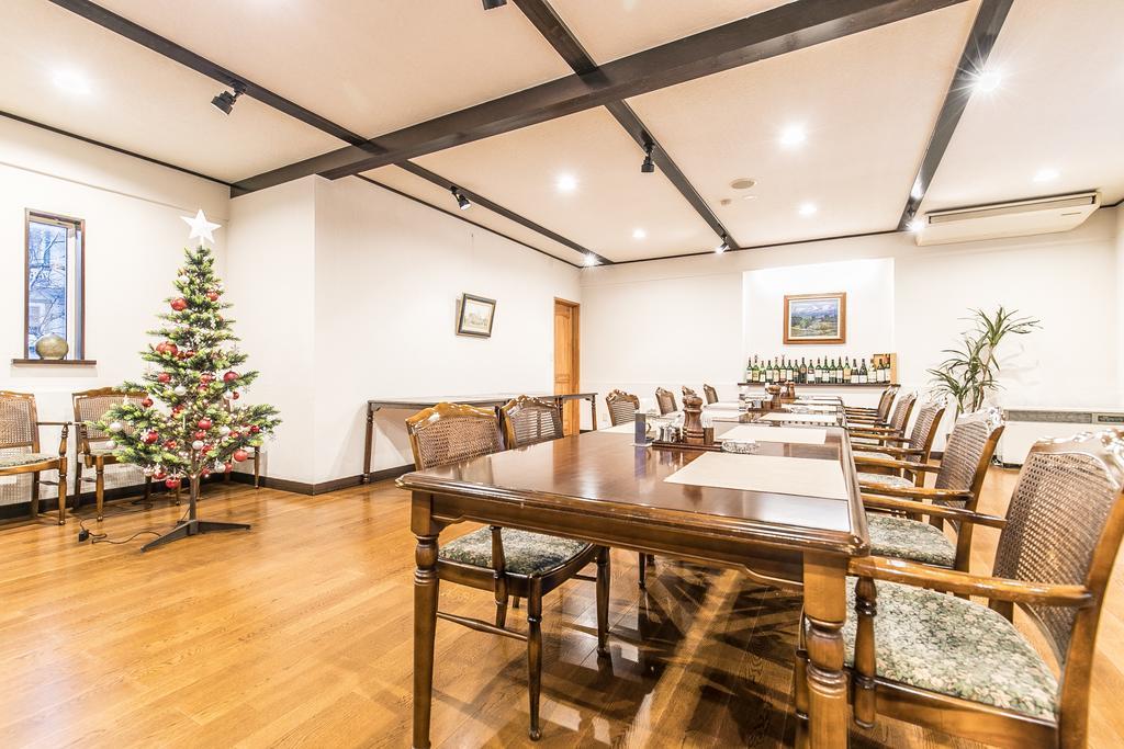 Petit Hotel Enchante Hakuba Dış mekan fotoğraf