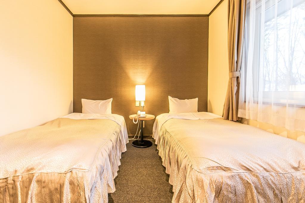 Petit Hotel Enchante Hakuba Dış mekan fotoğraf