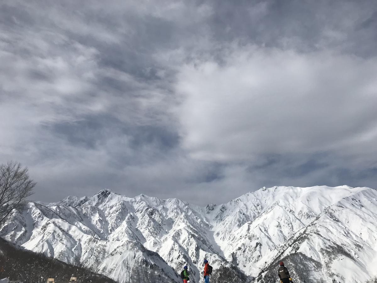 Petit Hotel Enchante Hakuba Dış mekan fotoğraf