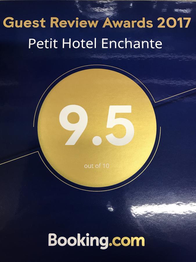 Petit Hotel Enchante Hakuba Dış mekan fotoğraf